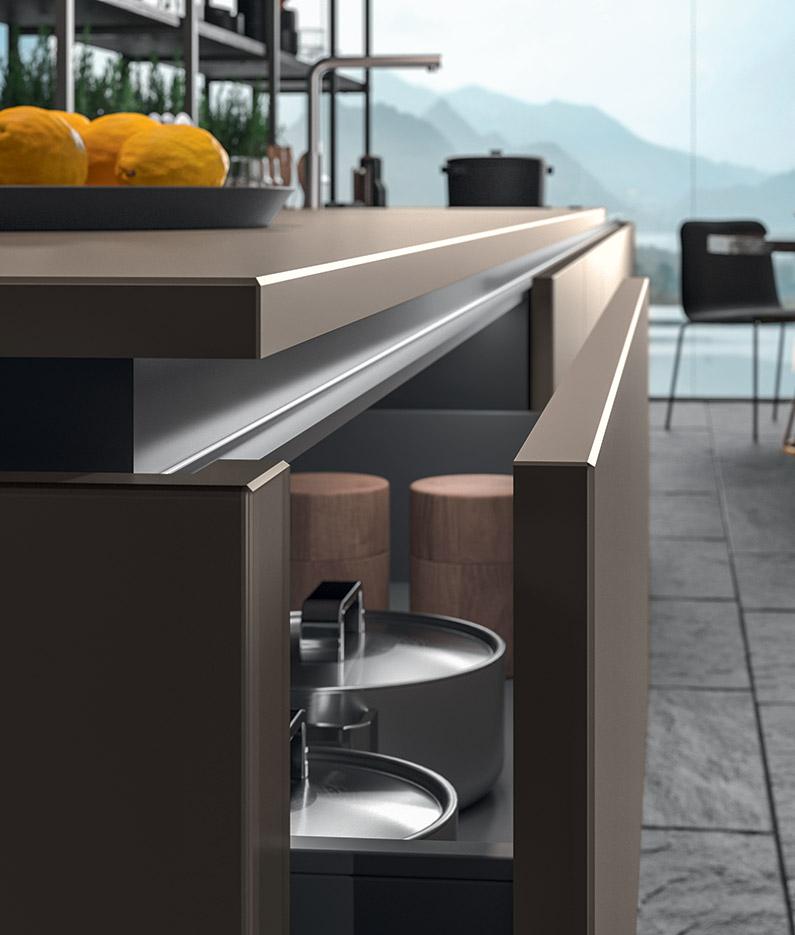 HC 08 by Astra - Italian cabinetry in Vancouver