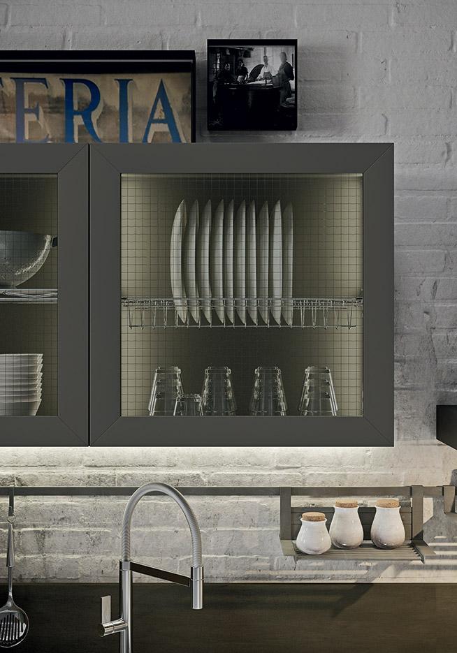 Industrial by Astra - Italian cabinetry in Vancouver