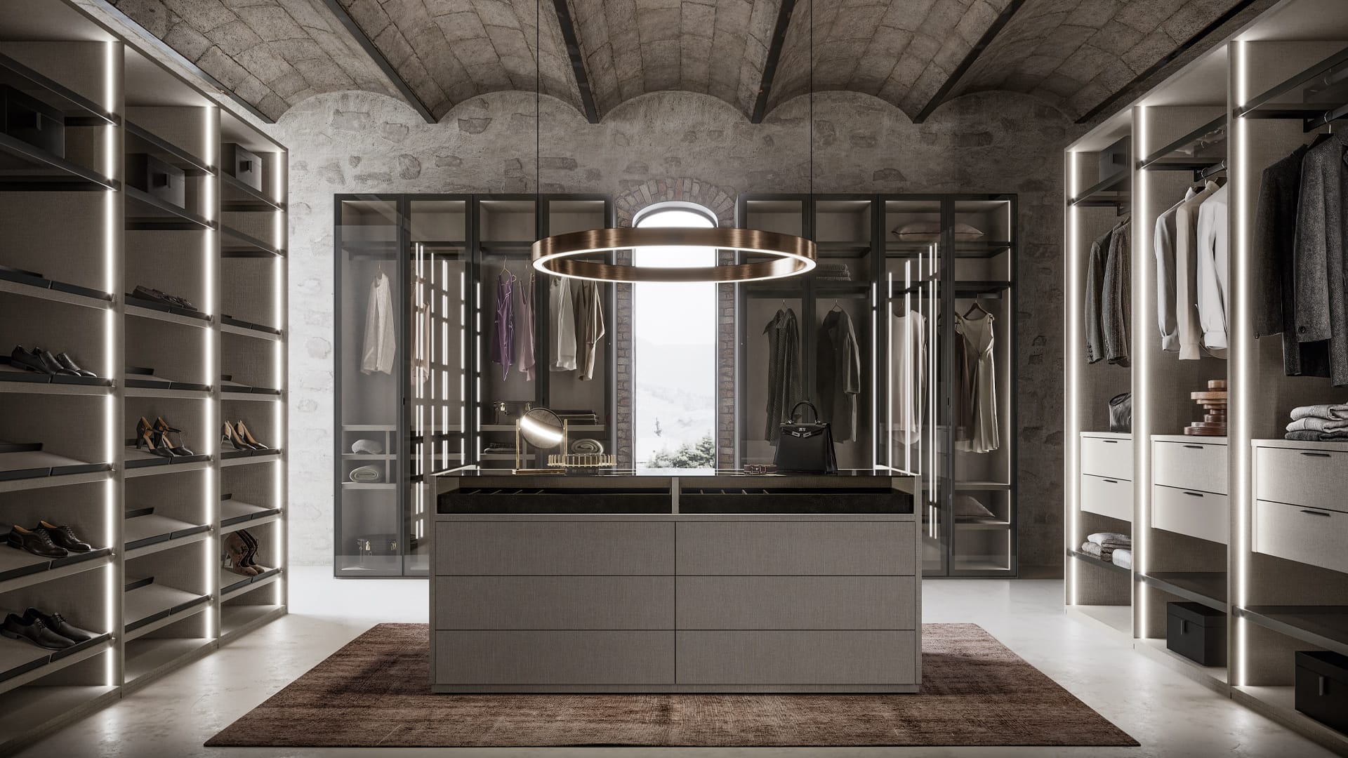 Naked by Santalucia - Italian cabinetry in Vancouver