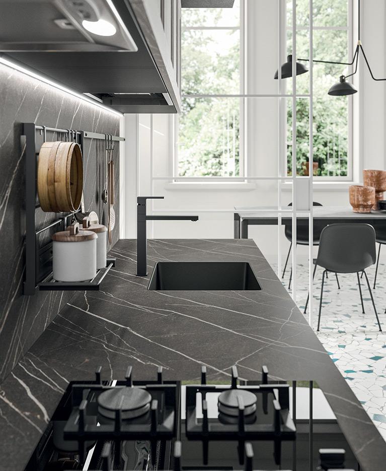 Old Line by Astra - Italian cabinetry in Vancouver
