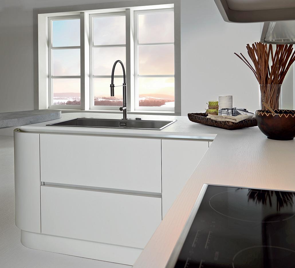 SP 22 by Astra - Italian cabinetry in Vancouver