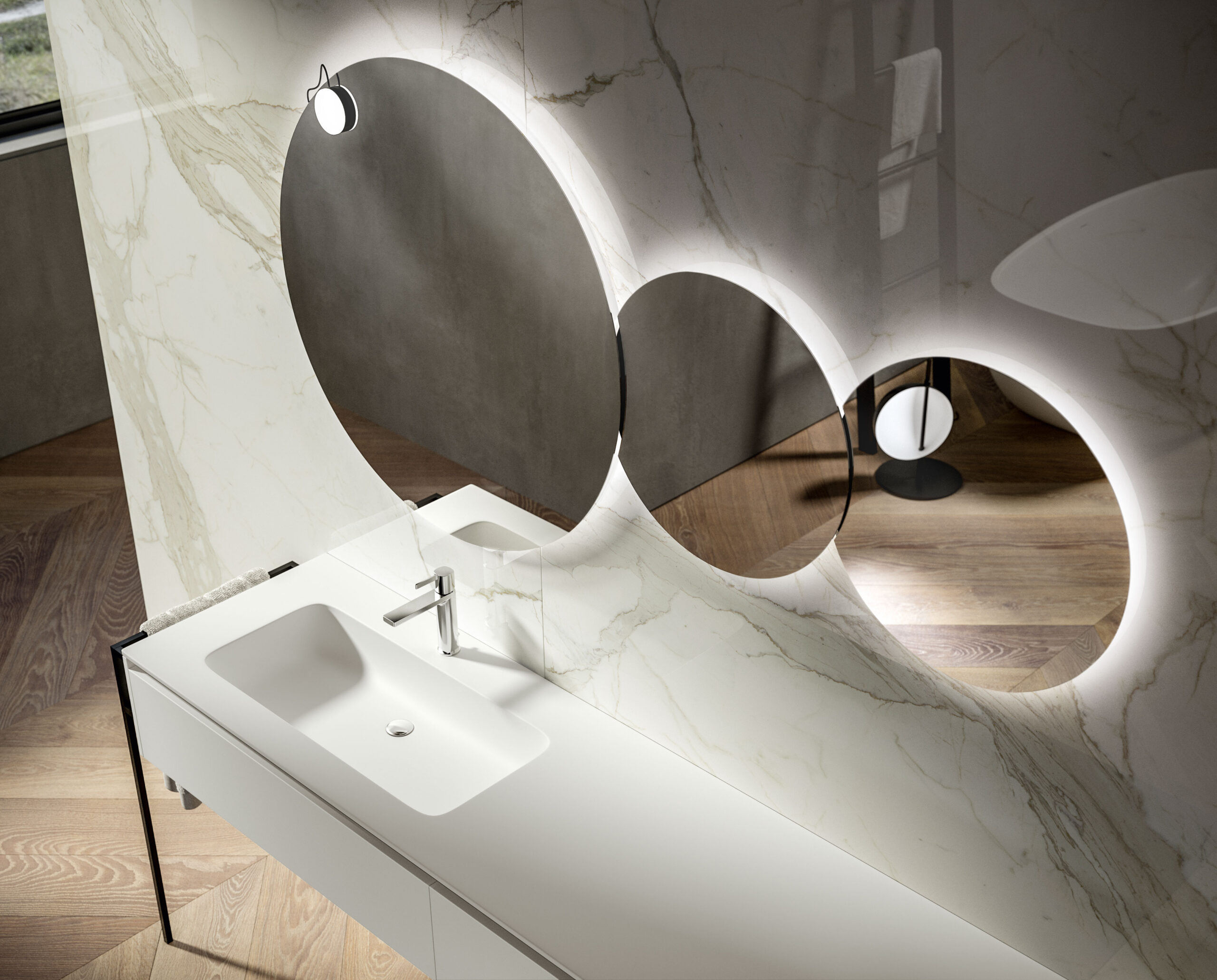 Swing 4.0 by BMT - Italian cabinetry in Vancouver