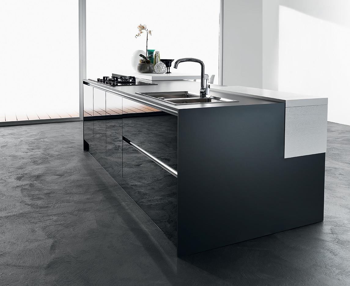 Vitrum by Astra - Italian cabinetry in Vancouver
