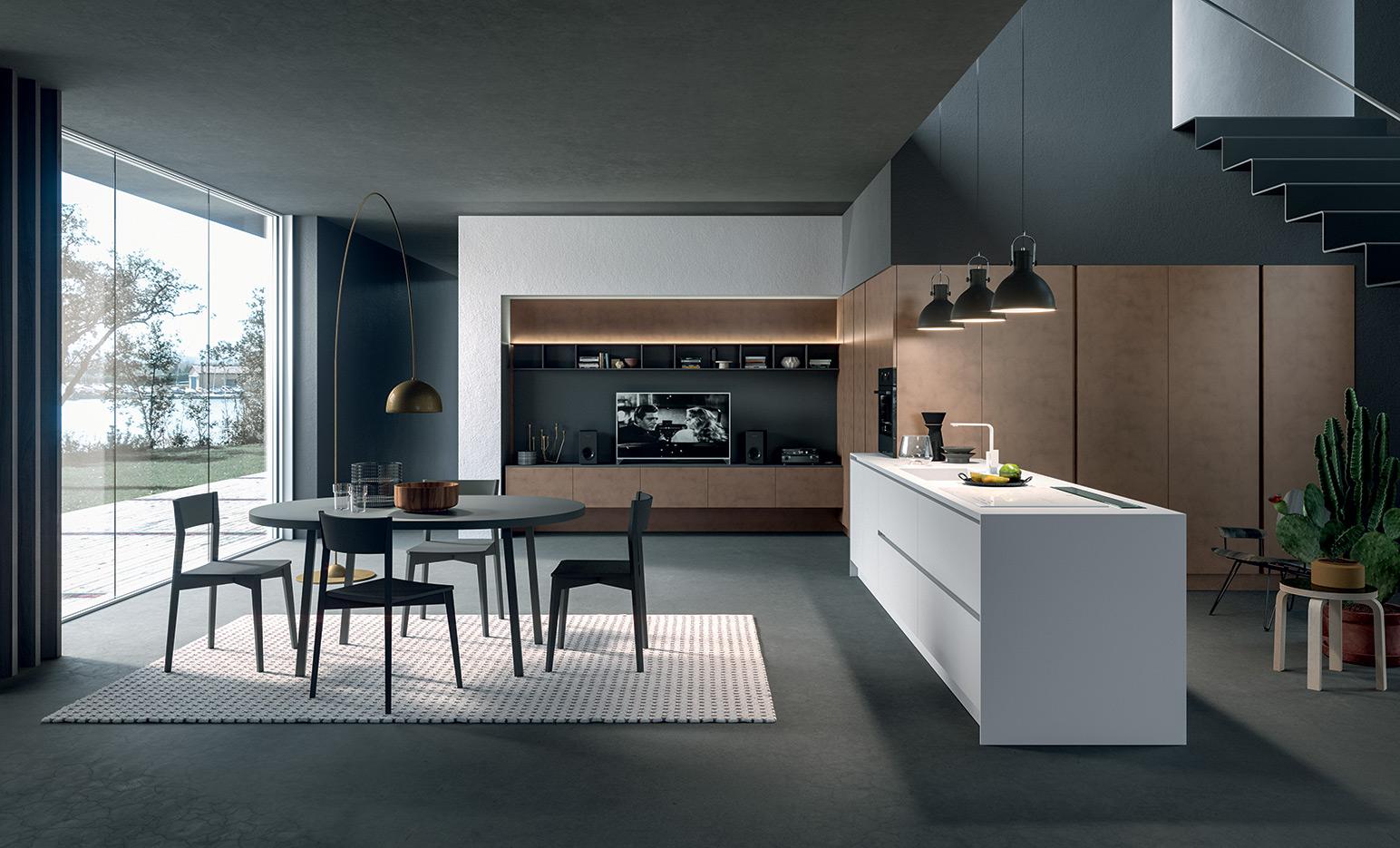 Zen by Astra - Italian cabinetry in Vancouver