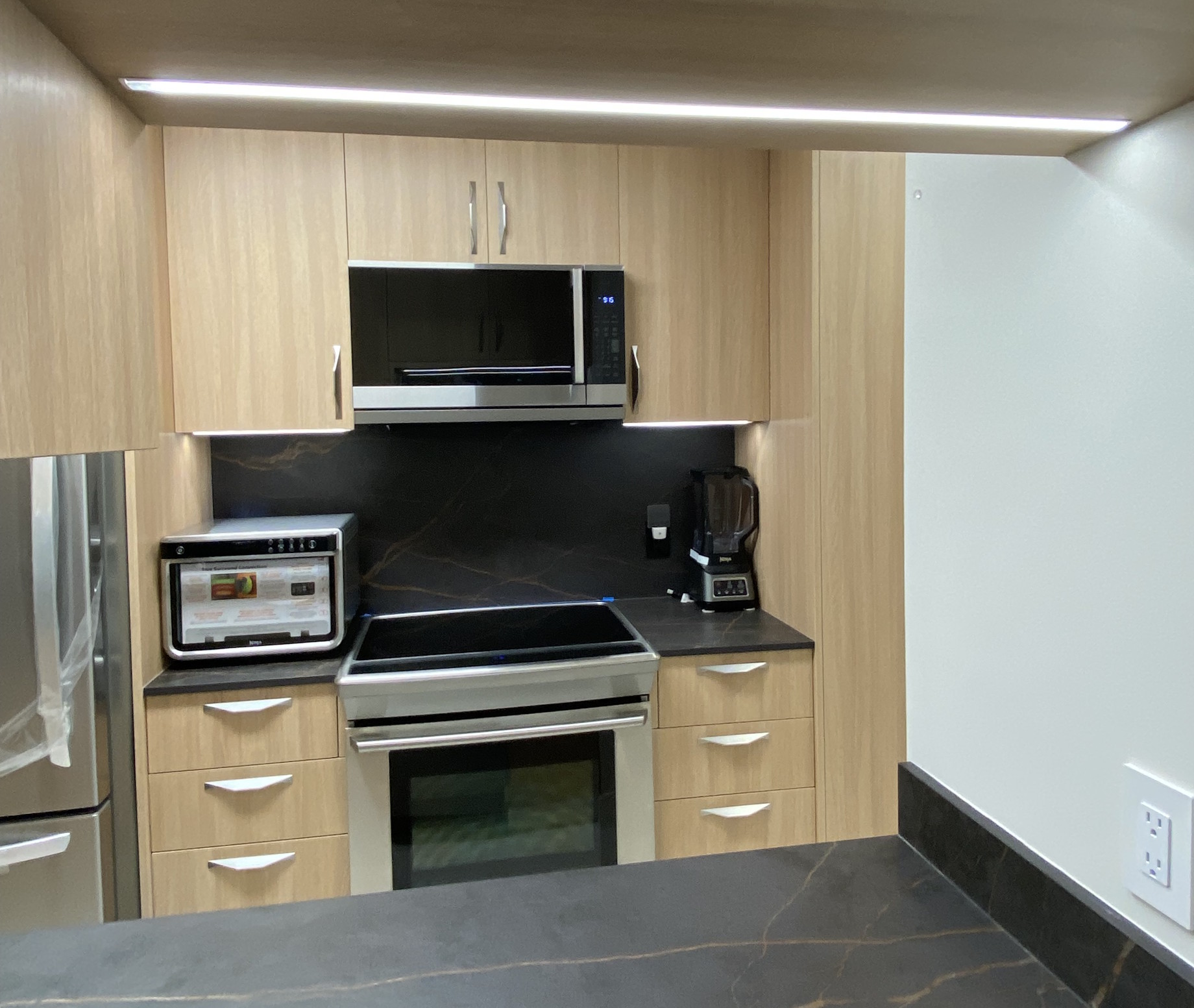 EuroTech Portal kitchen showroom and cabinet warehouse in Burnaby