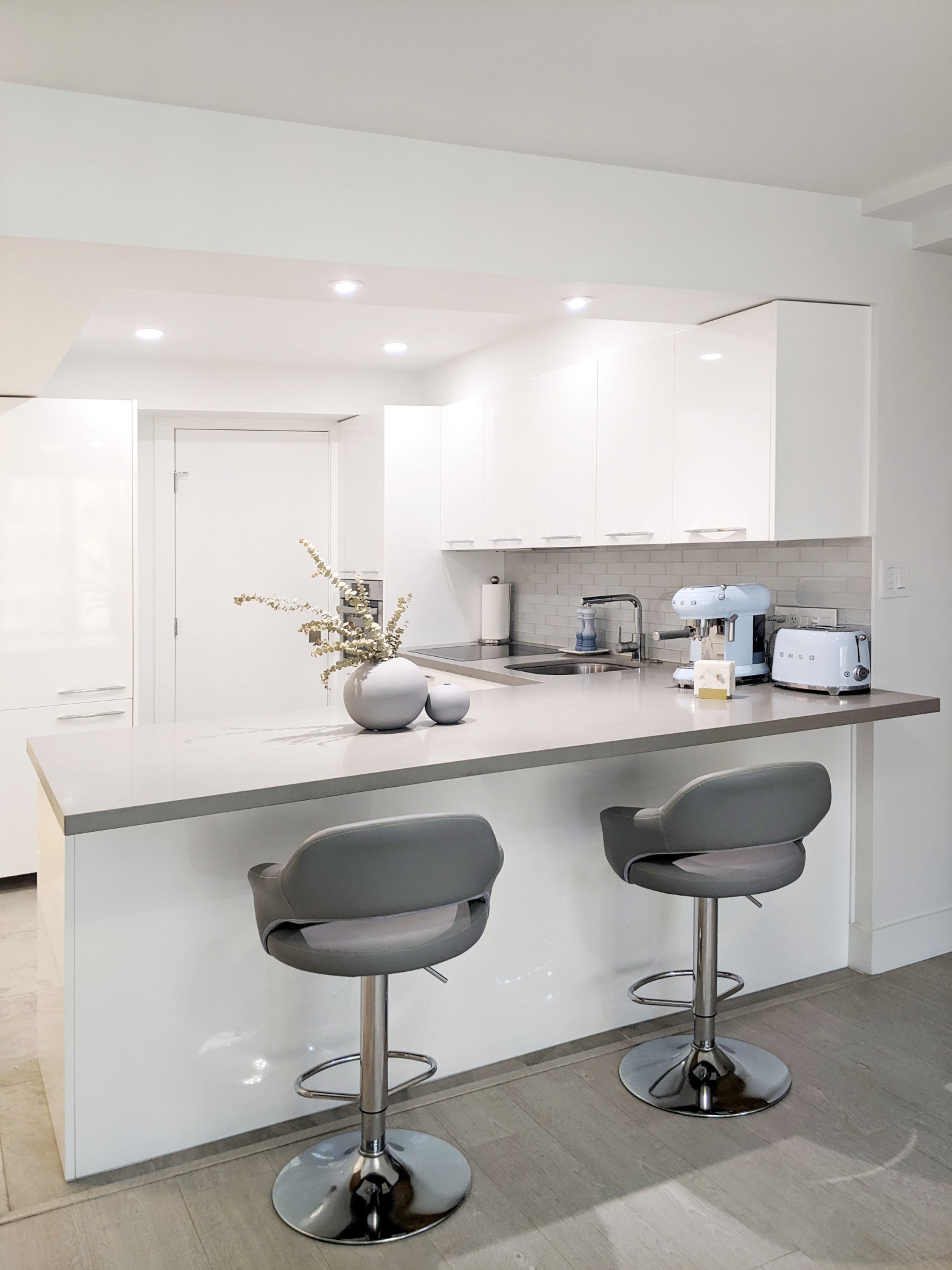 Cambie area kitchen project