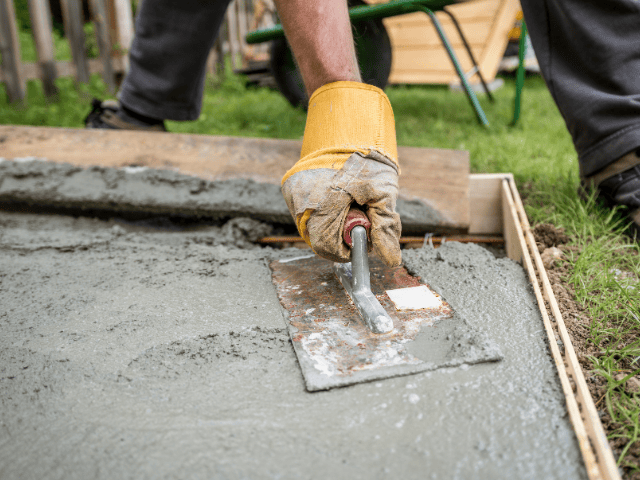 Concrete Repairs