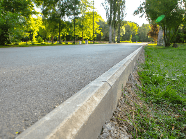 Curbs, Wheel Stops & Site Fixtures