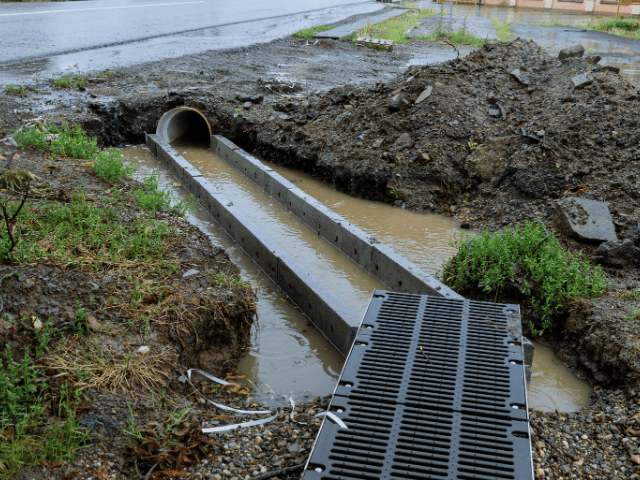 Catch Basin & Drainage Repairs