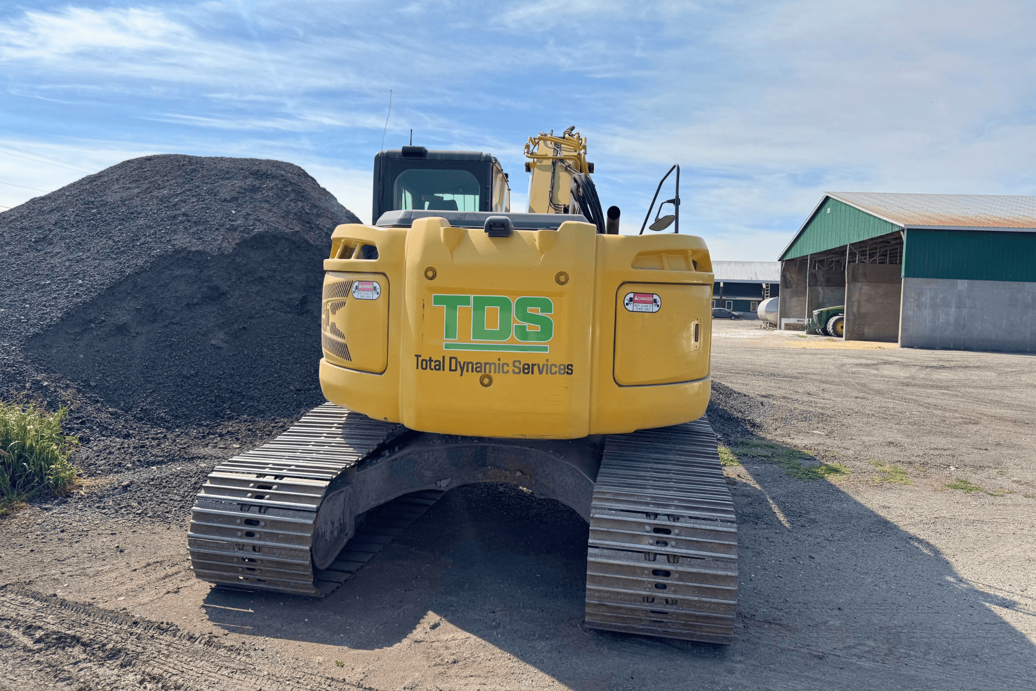 Full-Service Site Solutions