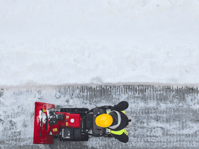 Sidewalk & Pedestrian Access Clearing