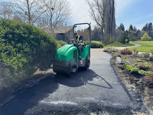 Paver Repairs & Trip Hazard Mitigation