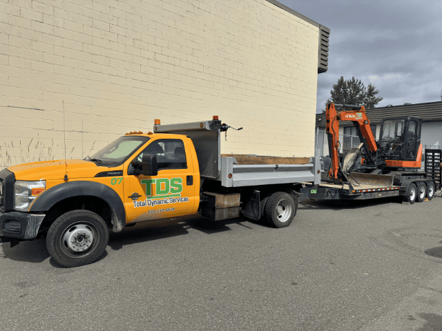 Salting & De-Icing
