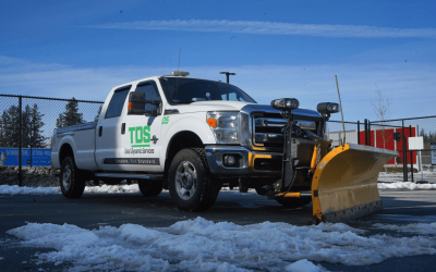 TDS Vancouver Snow Removal Services