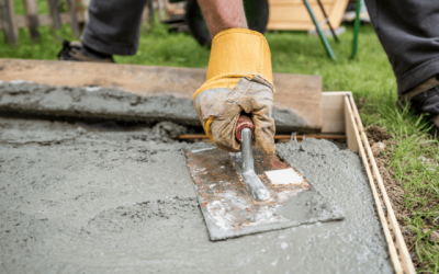 TDS Vancouver concrete repairs